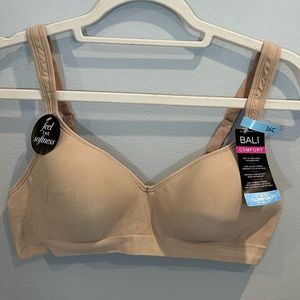 Bali Size 36C Bra NO Underwire